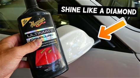 The witching stick's spellbinding results on automobile shine